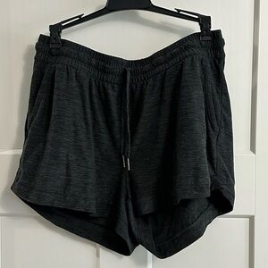 Kyodan large charcoal soft shorts